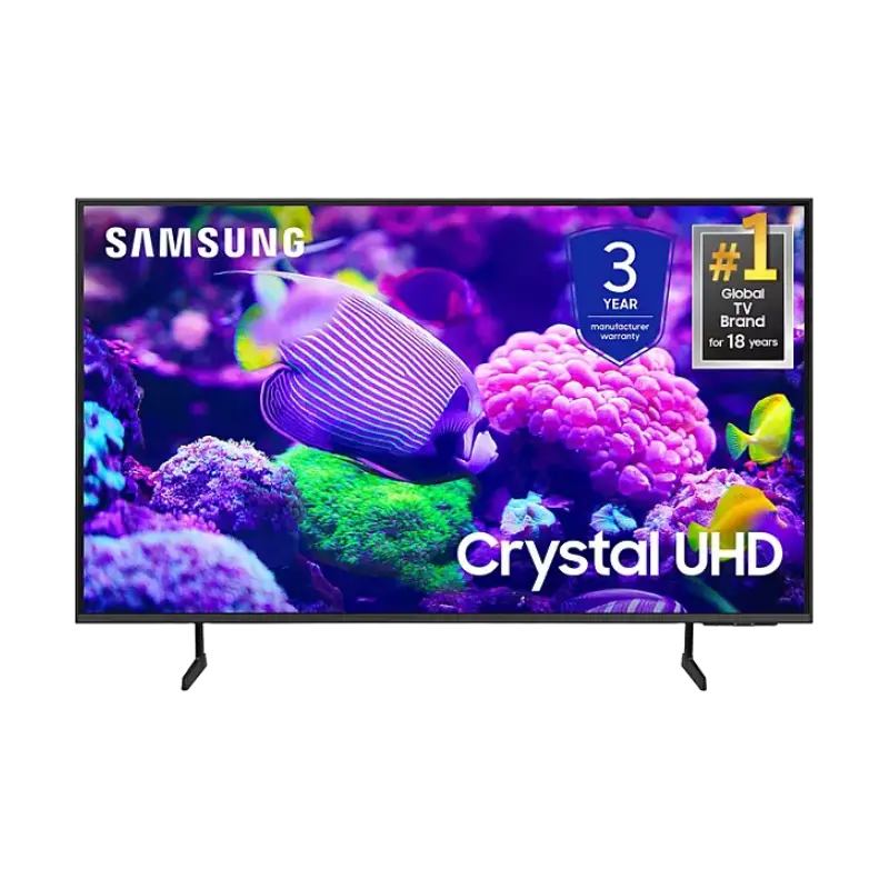 Samsung S90D 55-дюймовый OLED 4K Smart TV (2025) — масштабирование изображения с помощью ИИ, Dolby Atmos, поддержка игрового центра.