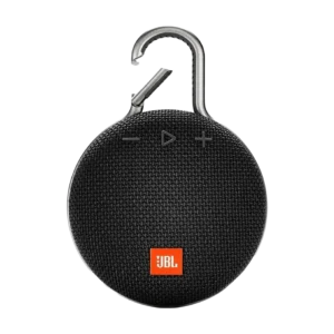 Portable Bluetooth Speaker with Clip Design, Waterproof Build & 12h Playtime - изображение 1