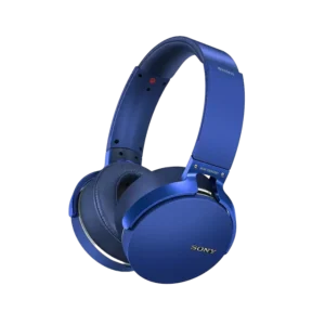Wireless Noise-Cancelling Over-Ear Headphones with Deep Bass - изображение 1