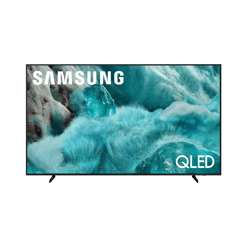 Samsung S95C 77-дюймовый OLED 4K Smart TV — блок One Connect, HDR-контрастность, сверхширокий угол обзора